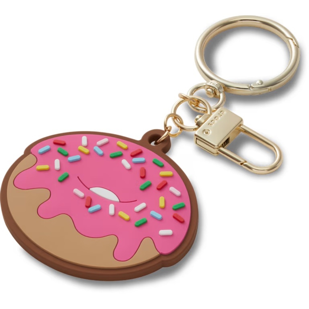 Donut Bag Charm